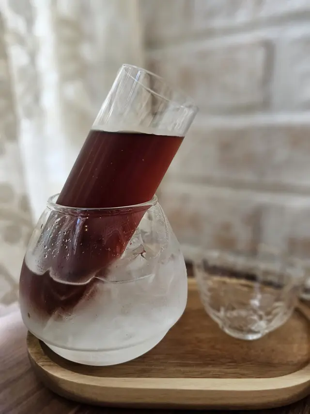 Cold Brew coffee  (莫札特咖啡豆)