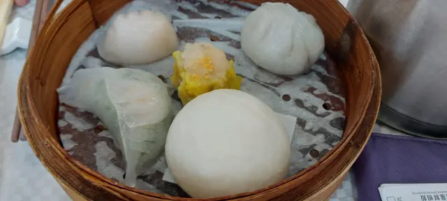 点心拼盤