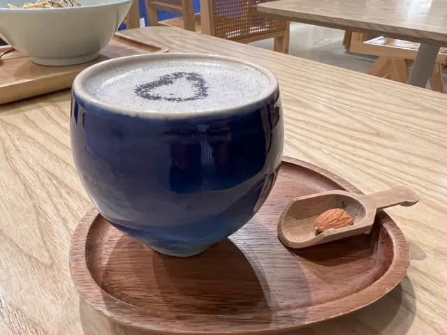火麻仁拿鐵