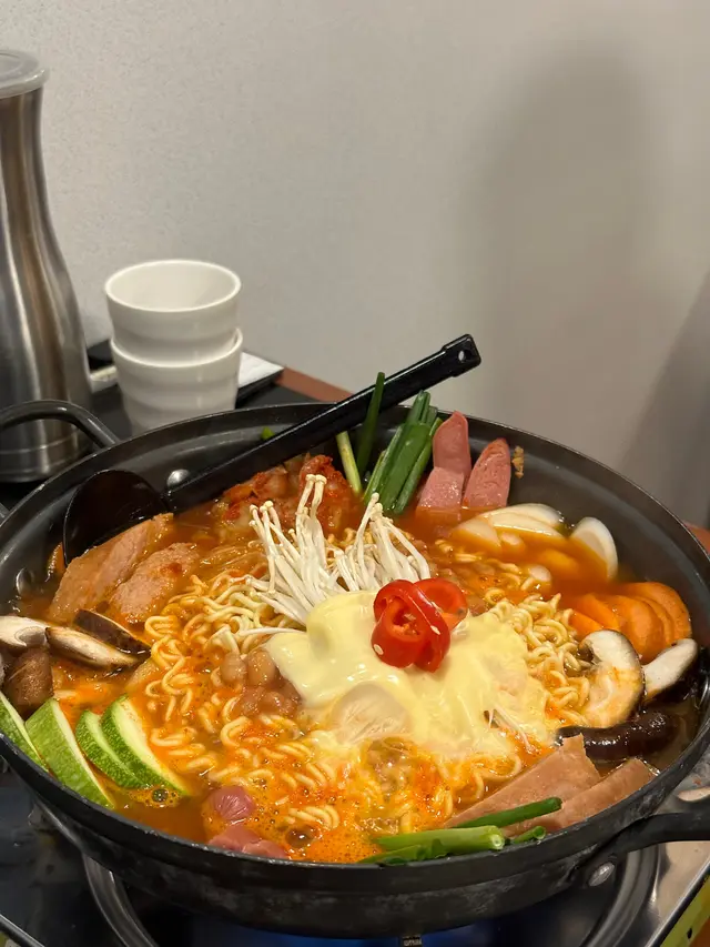 部隊鍋