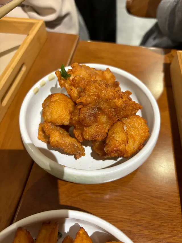 鹽酥雞