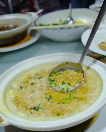 霹靂泡飯