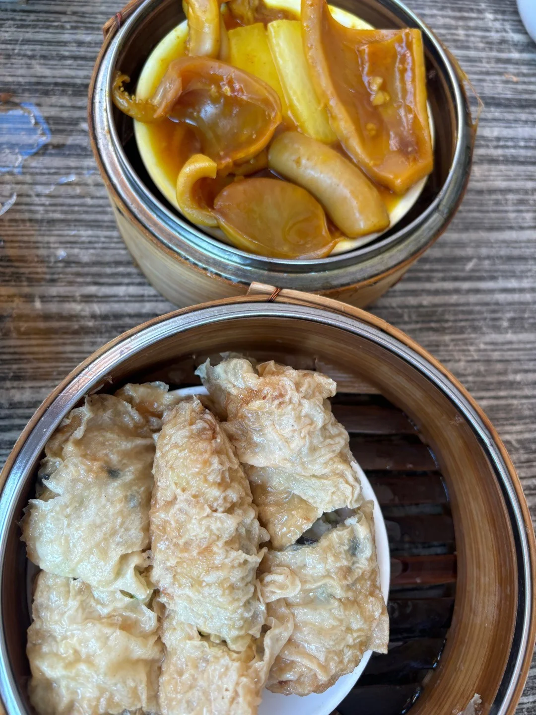 東方(勝記)飯店's Photo - Hong Kong Style Dim Sum Stir-Fry In Yuen Long Hong ...