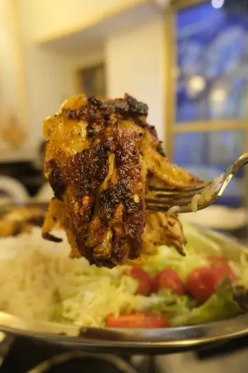 Half Piri Piri
