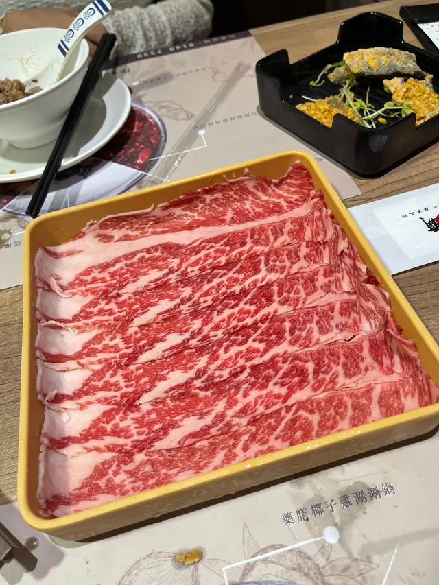 霜降牛排