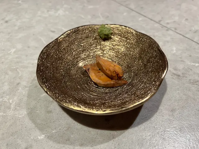 鮟鱇魚肝