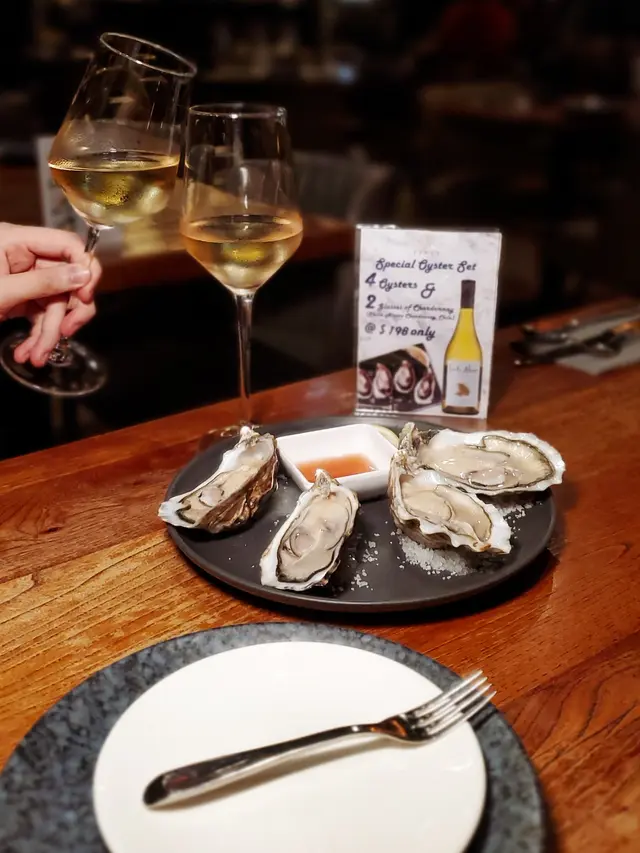 special oyster set