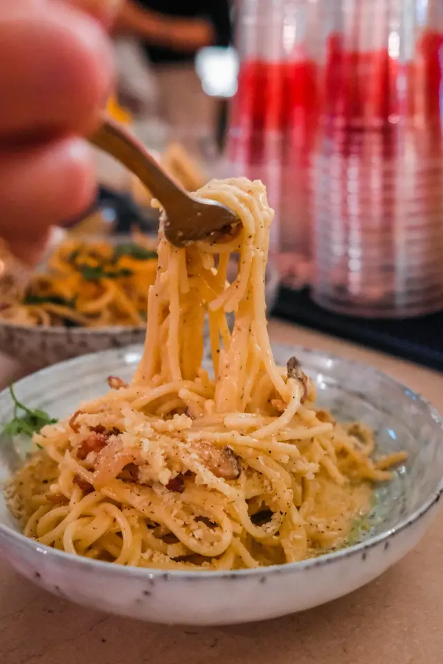 𝗦𝗽𝗮𝗴𝗵𝗲𝘁𝘁𝗶 𝗖𝗮𝗿𝗯𝗼𝗻𝗮𝗿𝗮