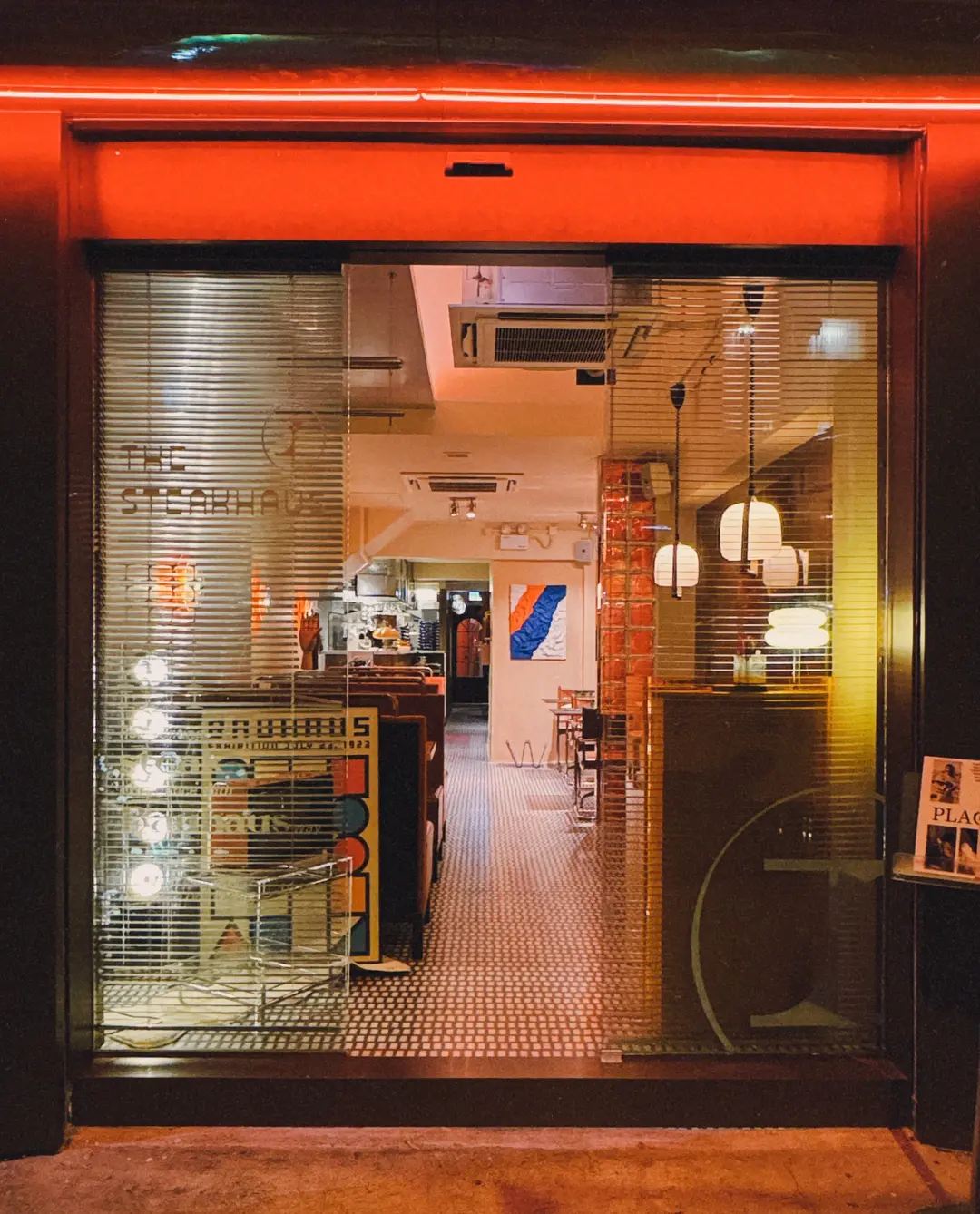 The Steakhaus