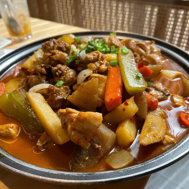 雞煲