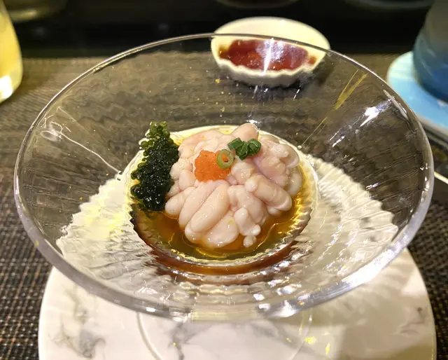 雪魚白子海葡萄