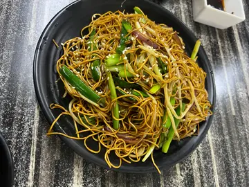 豉油皇炒麵