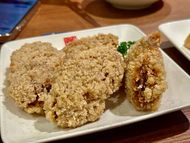 鹽酥雞翼