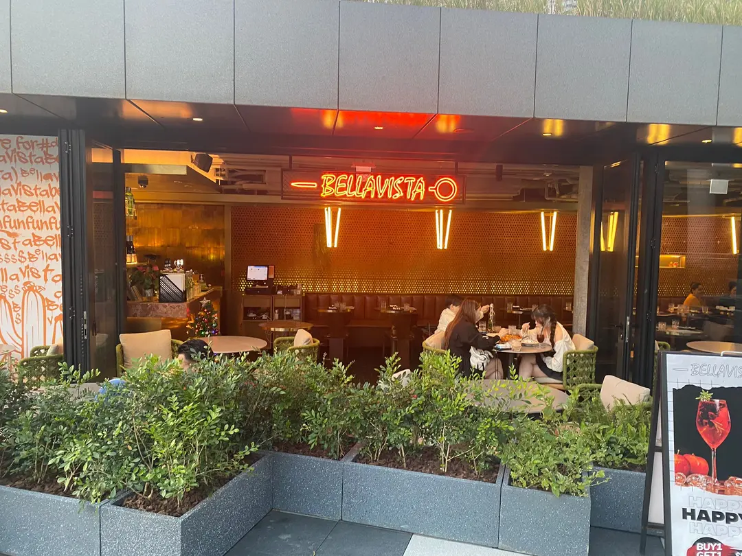 BELLAVISTA