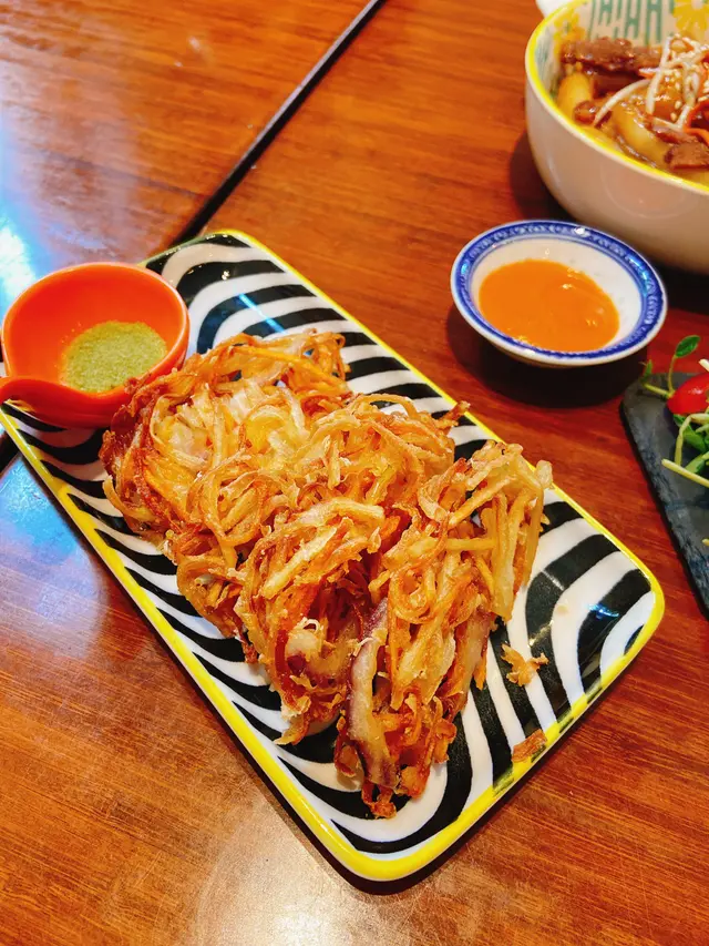 天婦羅素菜餅
