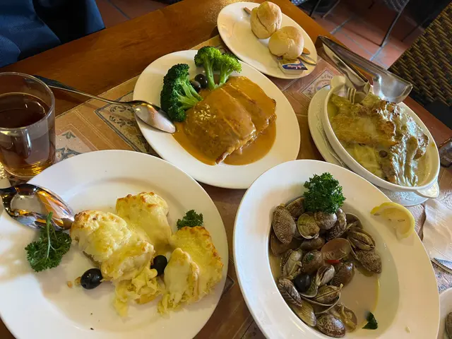 午餐