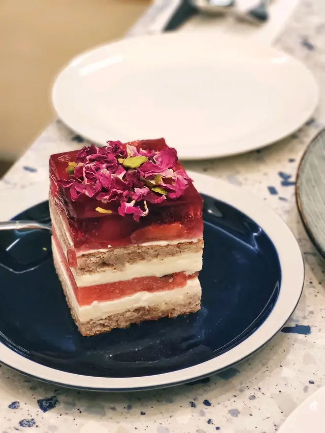 招牌草莓西瓜蛋糕