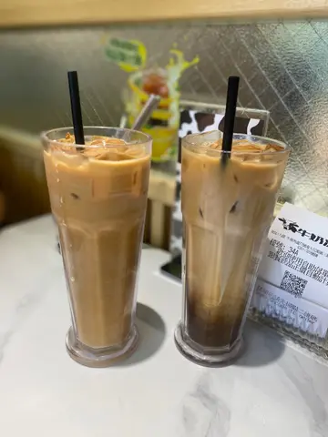 跟餐转冻饮