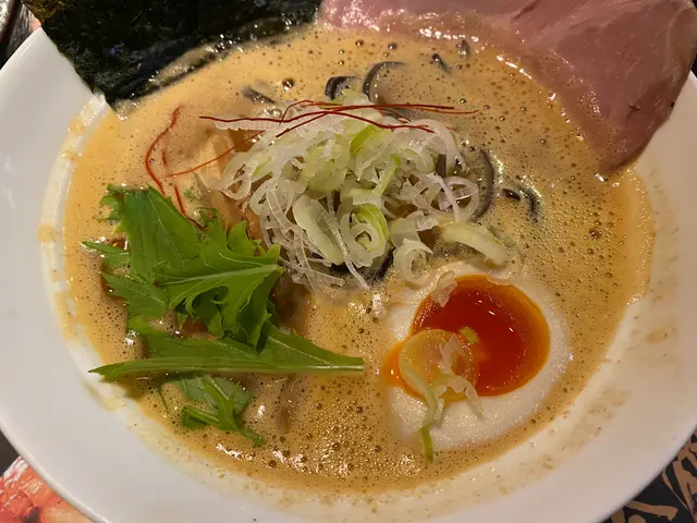 極濃龍蝦湯拉麵