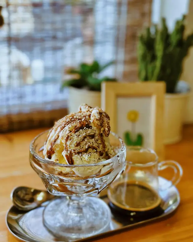 affogato