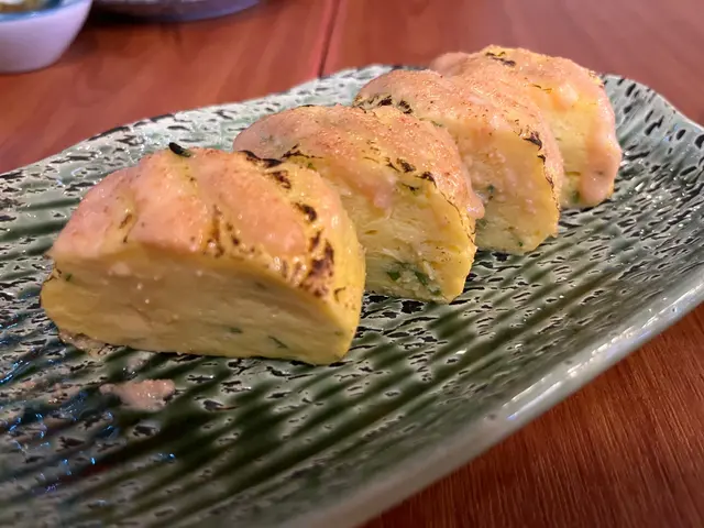 蛋味香濃