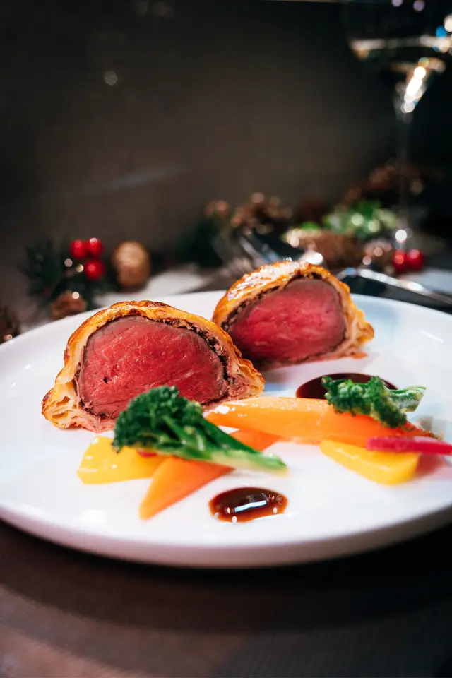 美國黑安格斯牛威靈頓