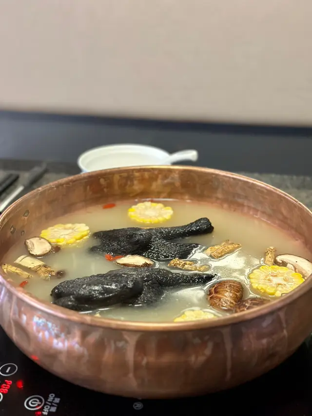 膠原蛋白美人鍋