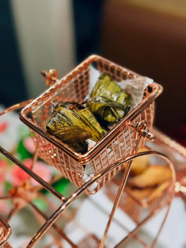 幸福摩天輪小食拼盤