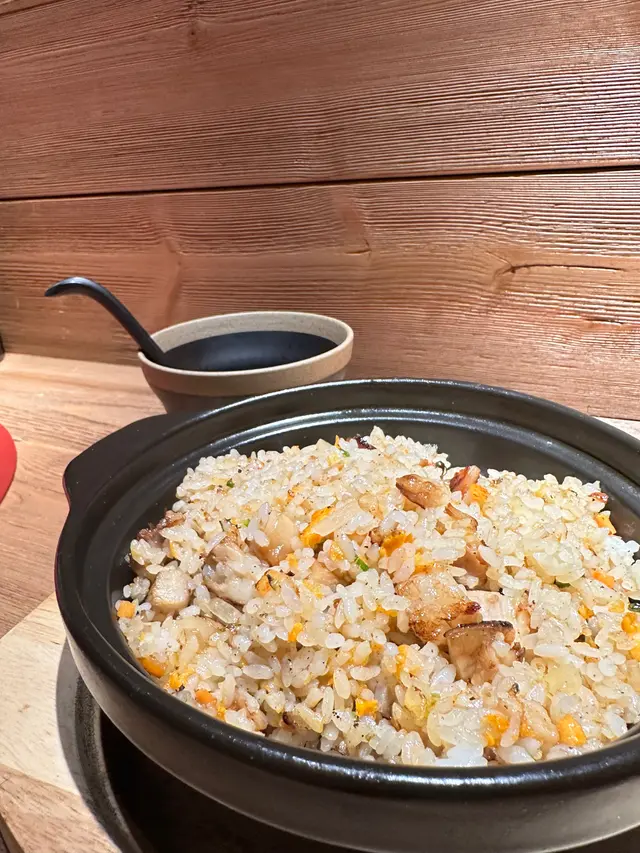 隨師父心情同時令炒出嚟嘅飯