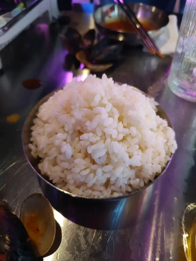 白飯