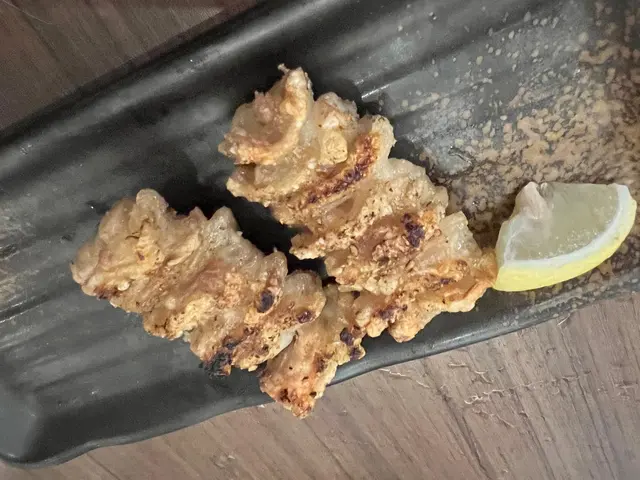 佐酒之選 飲完先食其他雞肉類串