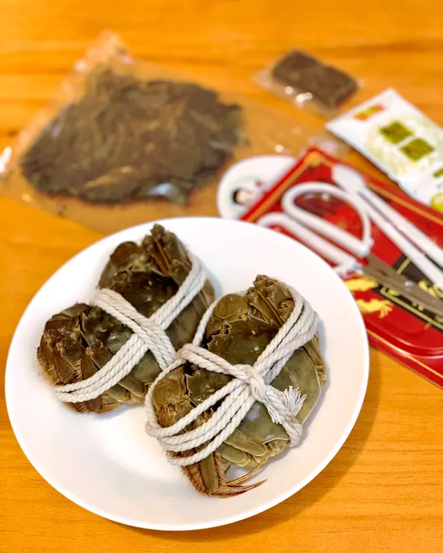 極品 · 大閘蟹5両公蟹