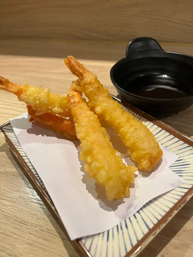 虎蝦天婦羅