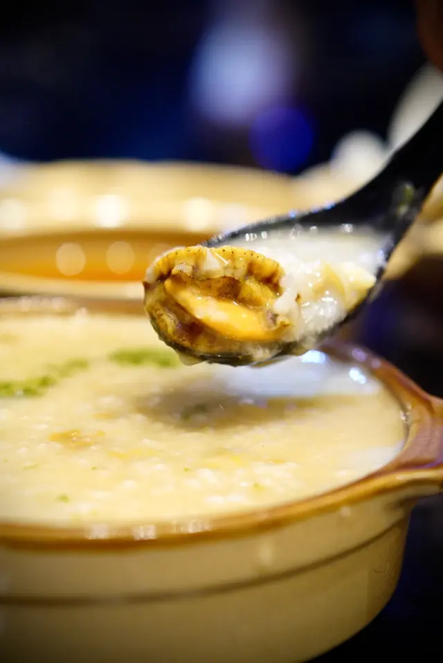 日式海鮮砂鍋粥