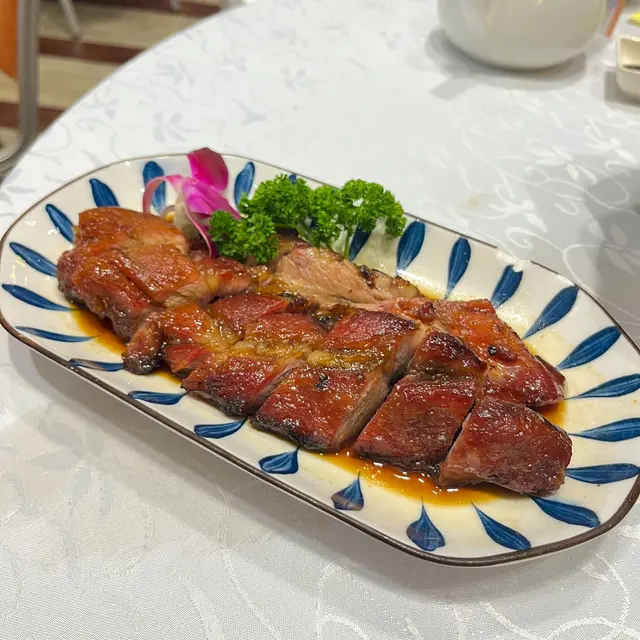 🍲蜜汁叉燒皇 