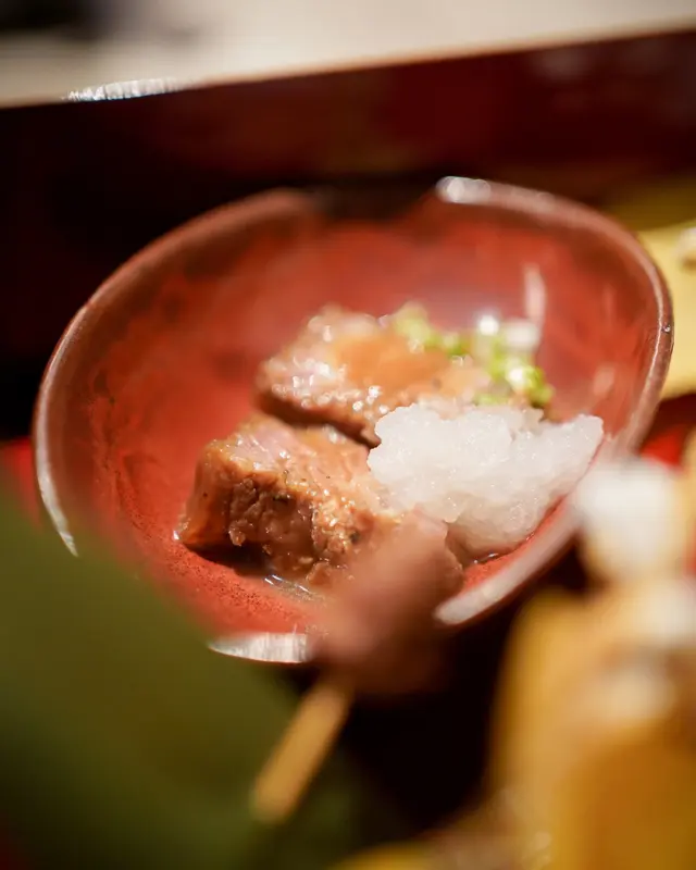 八寸 - 燴牛小排