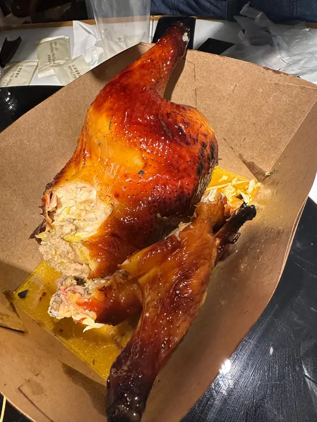 皮脆肉嫩！爆Juice