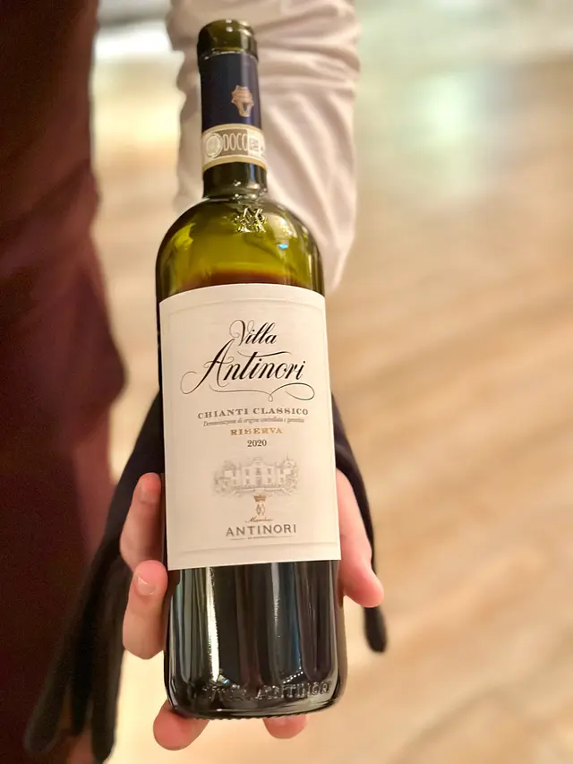 VILLA ANTINORI CHIANTI CLASSICO RISERVA 2020
