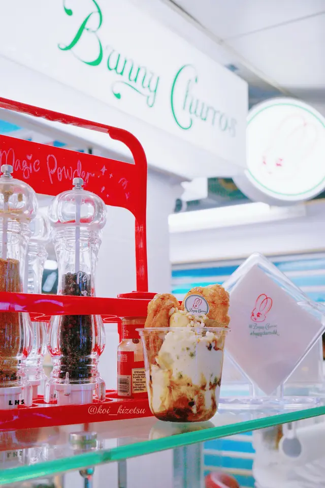 茶味濃之餘又不會太甜