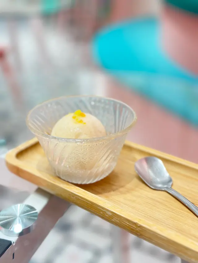 食到番石榴嘅口感