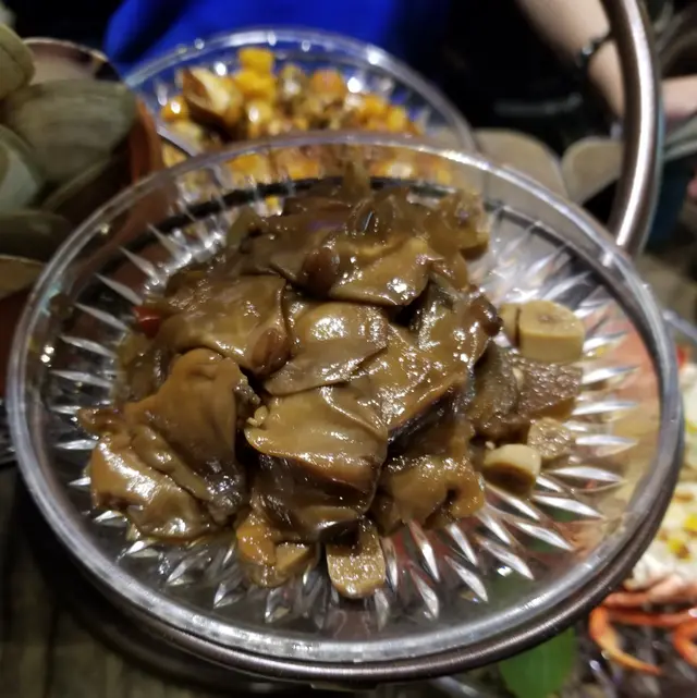 共5層-第二層, 正,連蒜頭片也掃光