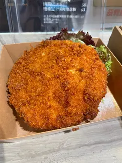 招牌蓝带鸡扒