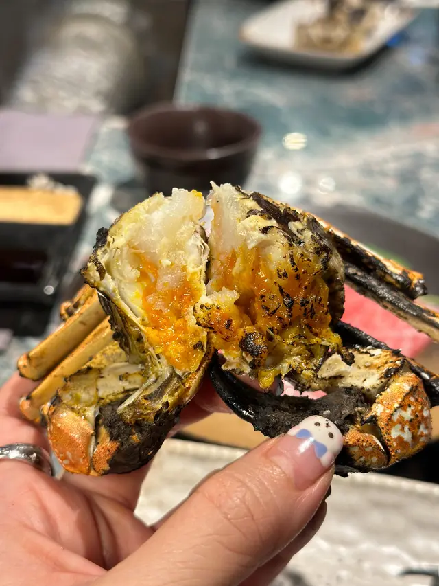 清蒸江蘇大閘蟹1隻 (5兩)