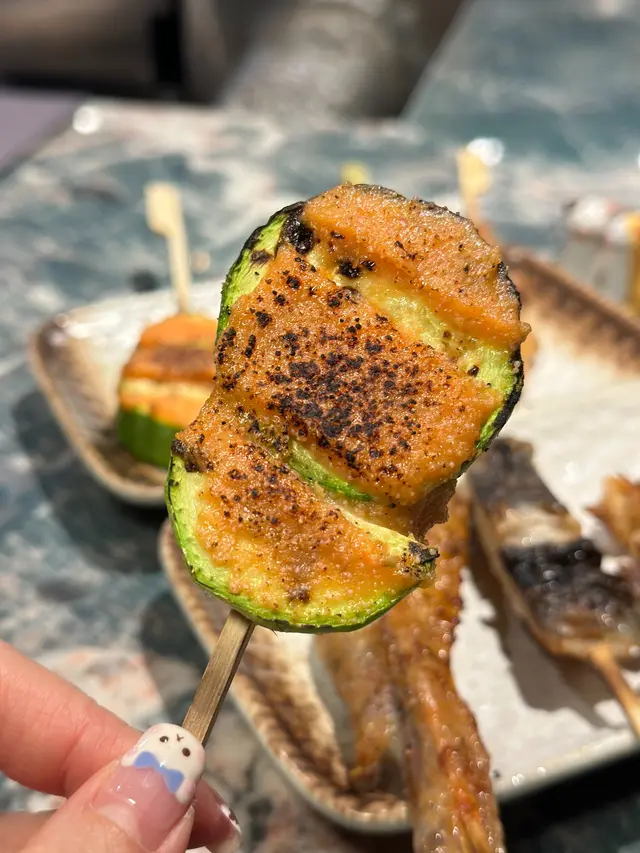 炭燒串燒拼盤(廚師發版)