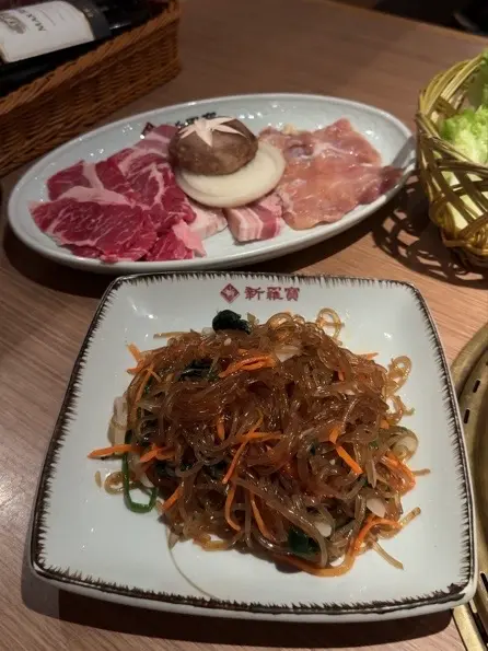 炒雜菜粉絲