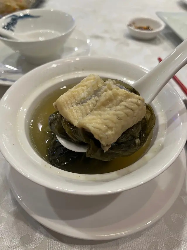 清燉荷包鱔