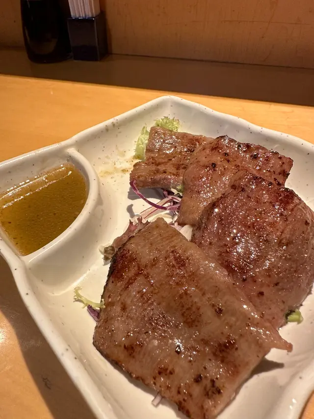 琦玉網燒牛舌