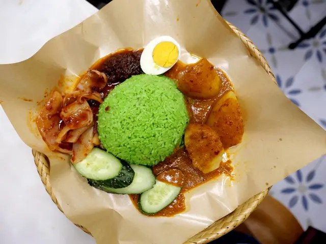 辣死加多參巴鮮魷魚