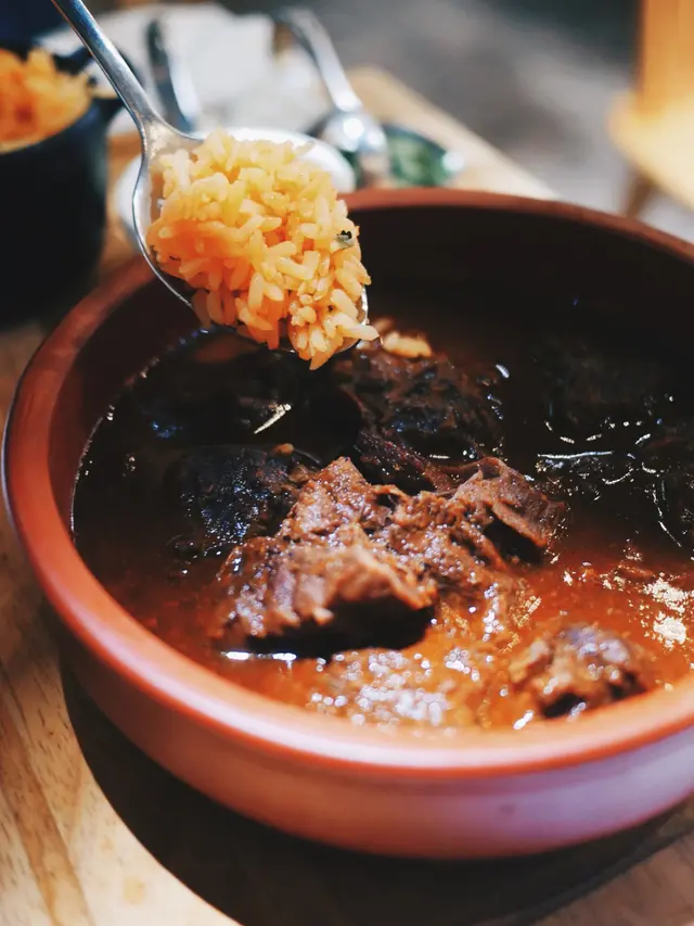 Birria Beef Stew