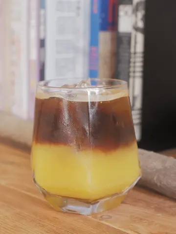 Orange Americano